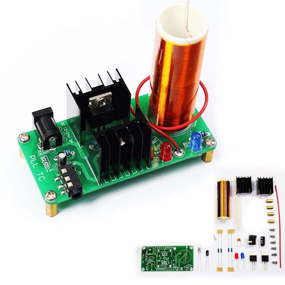 Diy Audio Electronics Kit - DIY 전자 음악 테슬라 코일 키트