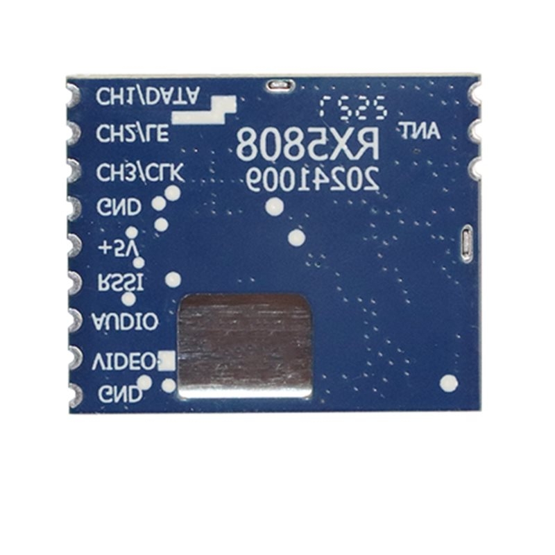 Diy Audio Electronics Kit - T31C-RX5808 5.8GHz VRX 무선 오디오/비디오 수신