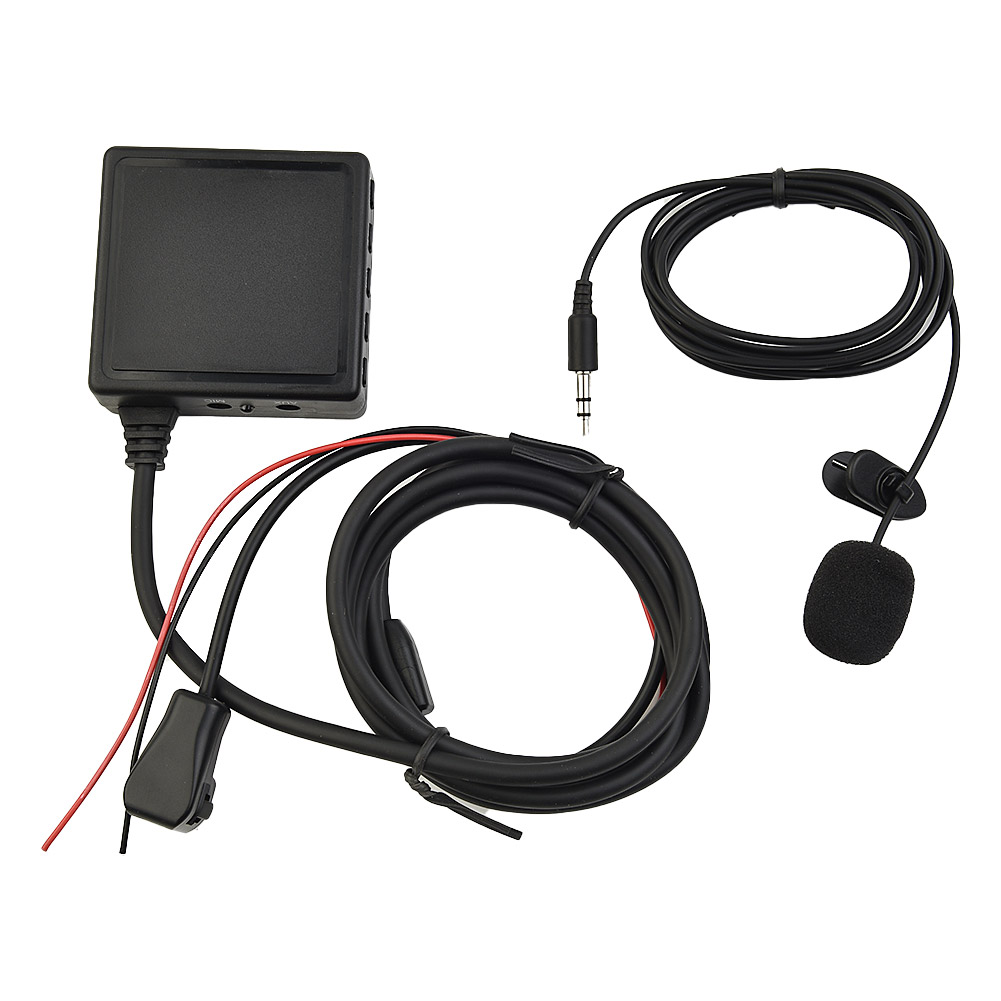 Diy Audio Electronics Kit - 자동차 BT 5.0 AUX USB 음악