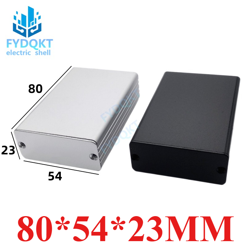 Diy Electronics Box - 알루미늄 합금 회로 기판 배터리 박스
