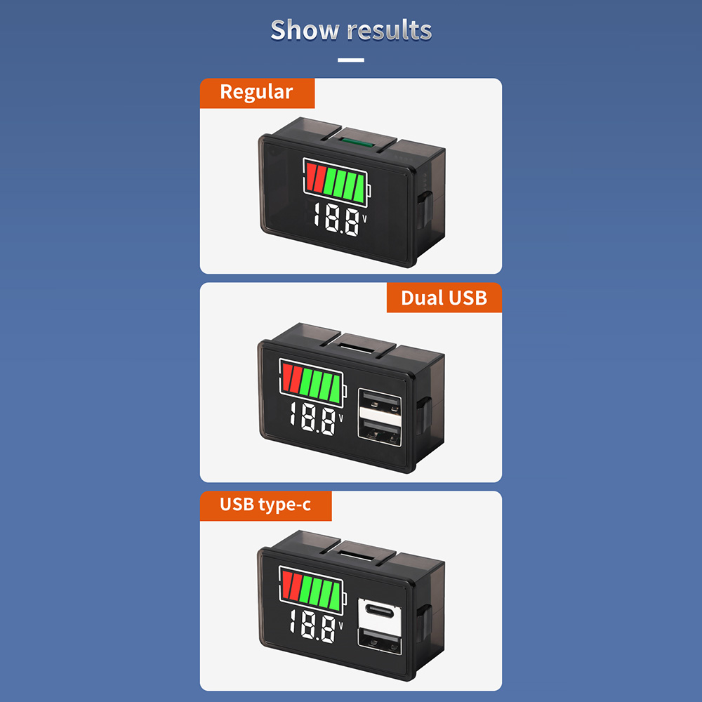 DC8-100V DC8-30V 배터리 용량 표시기, U - Logic Analyzer Usb 리뷰 및 가격