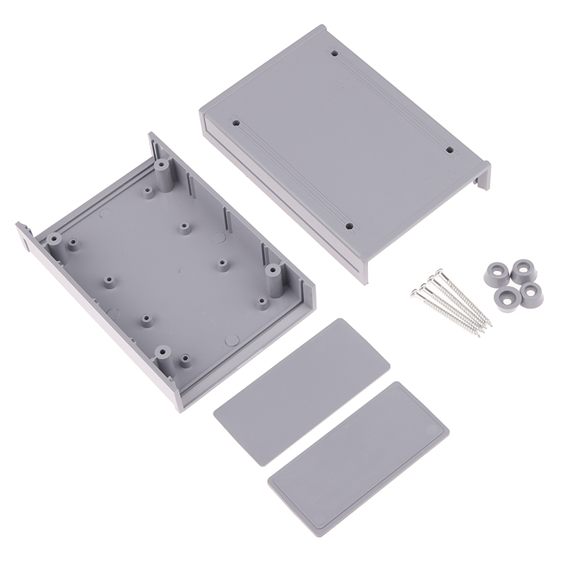 뜨거운 판매 1pcs PCB 악기 상자 인클로저 전자  - Diy Electronics Box 리뷰 및 가격