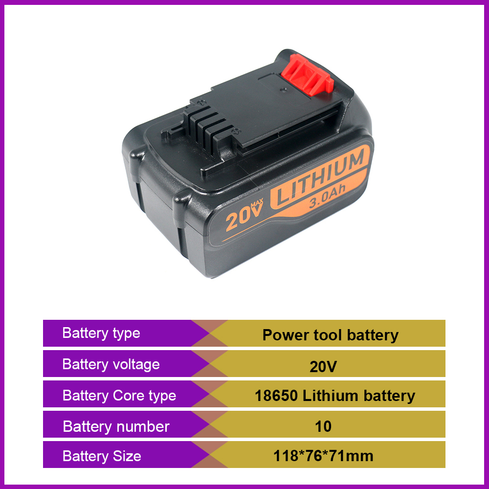 20V 2000mAh BL2018 배터리, 블랙앤데커  - Black+Decker Tool Cordless 리뷰 및 가격