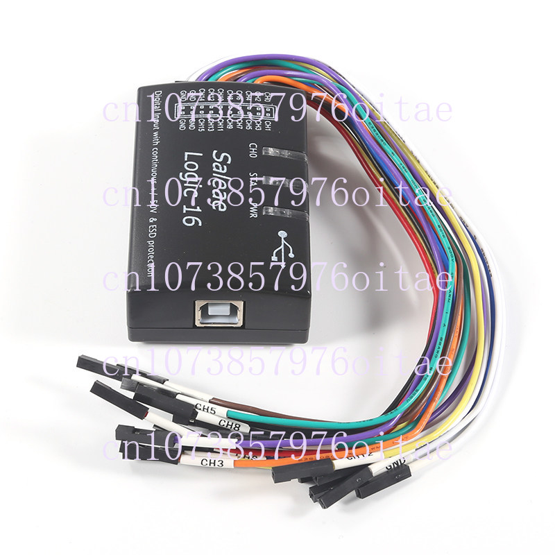 Saleae Logic USB 로직 분석기 |   16 - Logic Analyzer Usb 리뷰 및 가격