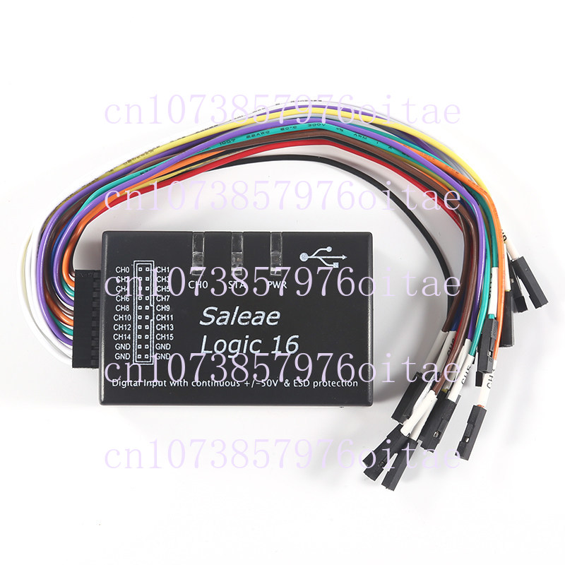 Saleae Logic USB 로직 분석기 |   16 - Logic Analyzer Usb 리뷰 및 가격