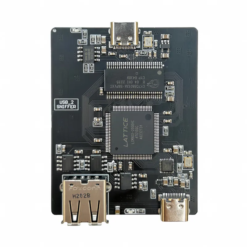 USB 프로토콜 분석기 ZiShan 오픈 소스 휴대용  - Logic Analyzer Usb 리뷰 및 가격