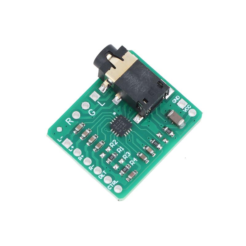 TPA6132 헤드폰 증폭기 보드 차동 입력-단일 종단 - Diy Audio Electronics Kit 리뷰 및 가격