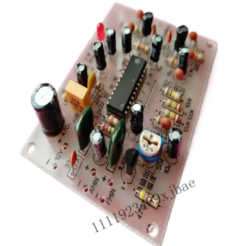 스테레오 디코더 보드 DIY 전자 조립 키트 오디오 신 - Diy Audio Electronics Kit 리뷰 및 가격