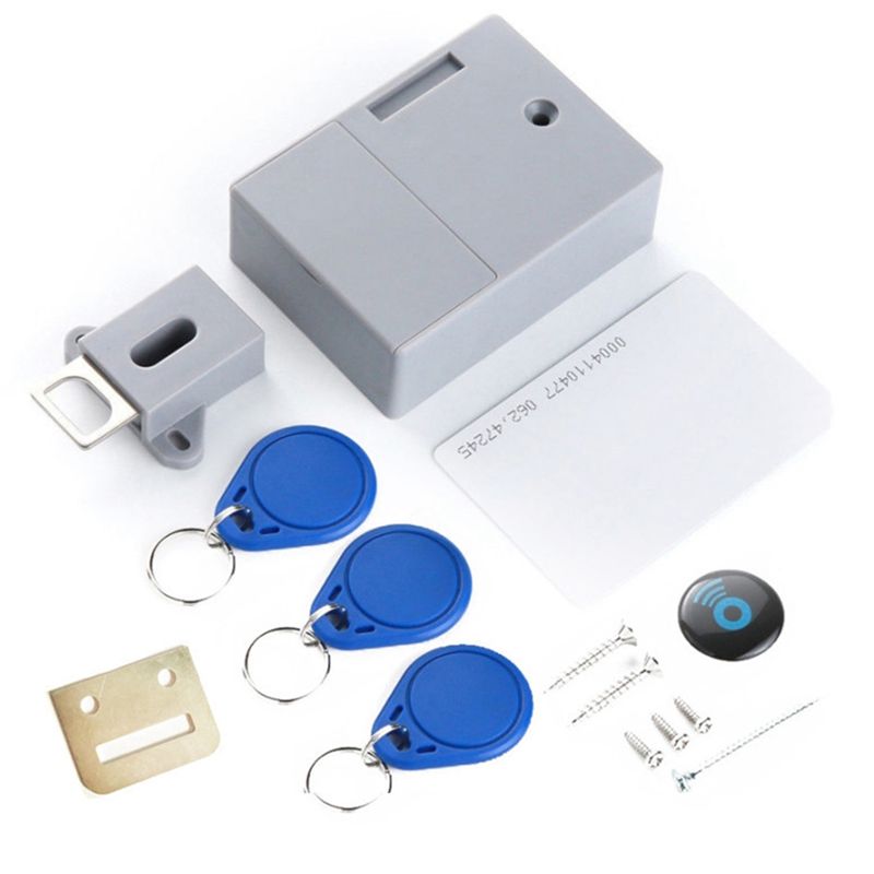A98Z RFID 전자 캐비닛 잠금장치 전자식 다크락  - Diy Electronics Cabinet 리뷰 및 가격