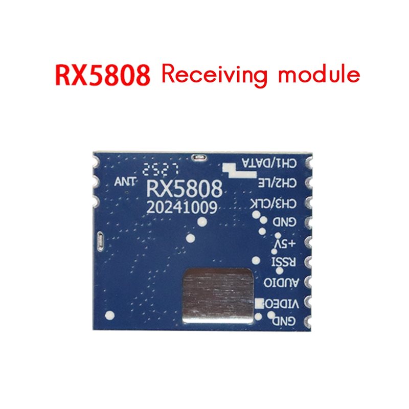 T31C-RX5808 5.8GHz VRX 무선 오디오/ - Diy Audio Electronics Kit 리뷰 및 가격