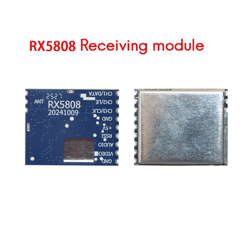 T31C-RX5808 5.8GHz VRX 무선 오디오/ - Diy Audio Electronics Kit 리뷰 및 가격
