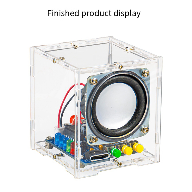 DIY 블루투스 스피커 키트 전자제품 DIY 납땜 프로 - Diy Electronics Project Kit 리뷰 및 가격
