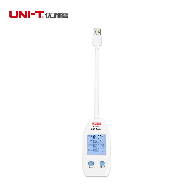 UNI-T UT658Dual/UT658LOAD 2세대  - Logic Analyzer Usb 리뷰 및 가격