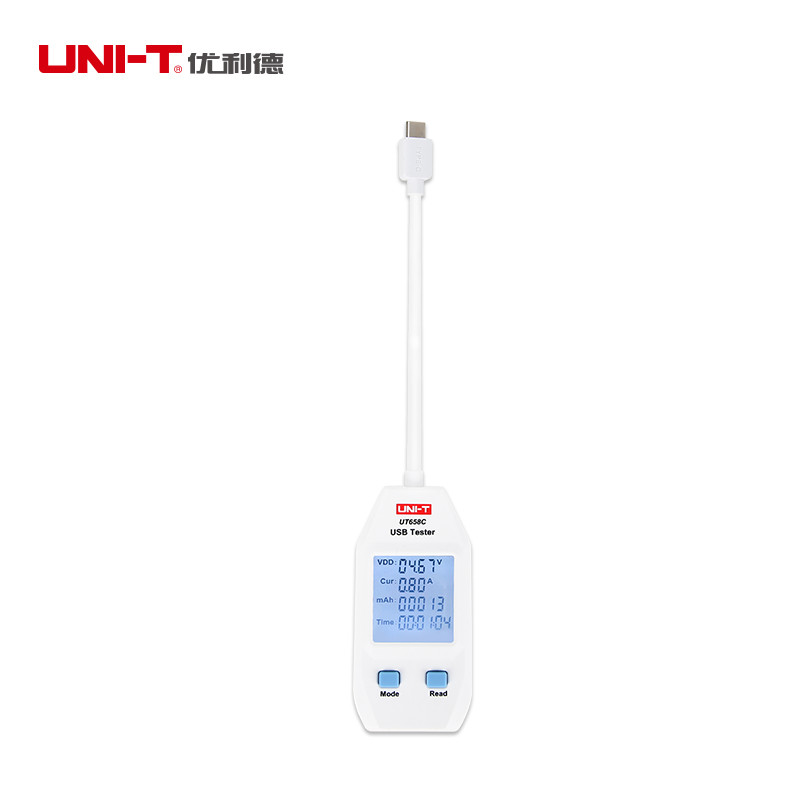 UNI-T UT658Dual/UT658LOAD 2세대  - Logic Analyzer Usb 리뷰 및 가격