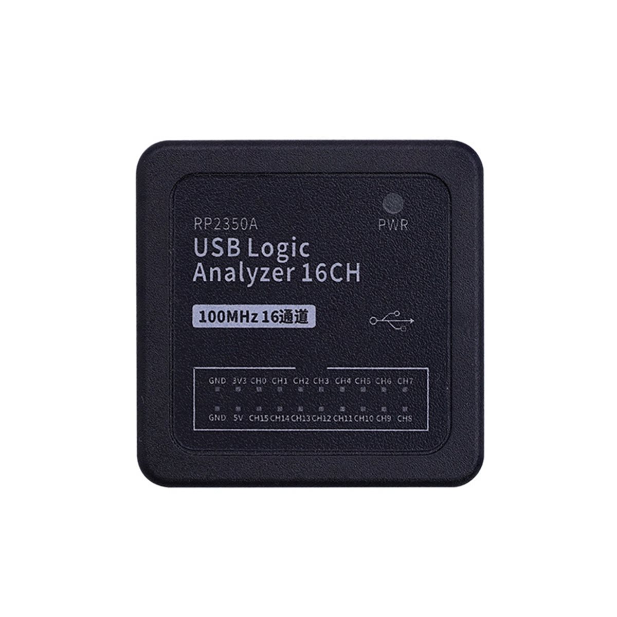 RP2350A 마이크로컨트롤러용 USB 로직 분석기 로 - Logic Analyzer Usb 리뷰 및 가격