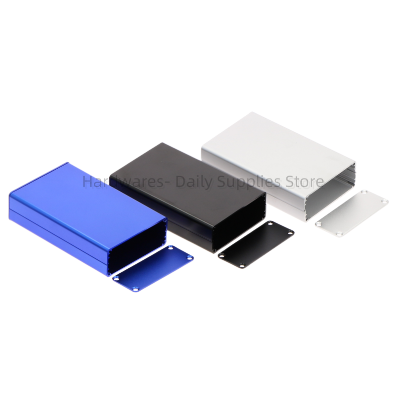 알루미늄 PCB 악기 상자 인클로저 전자 프로젝트 케이 - Diy Electronics Box 리뷰 및 가격